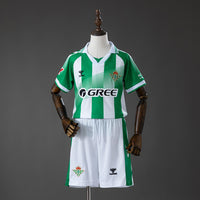 T-shirt et Short pour enfant Real Betis Home 26/27