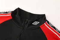 Maillot d'entraînement rétro à manches longues Manchester United 98/99