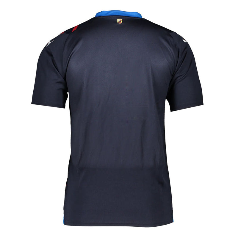 Camisa 1. FC Heidenheim Away 23/24 sn° Torcedor Masculino - Marinho