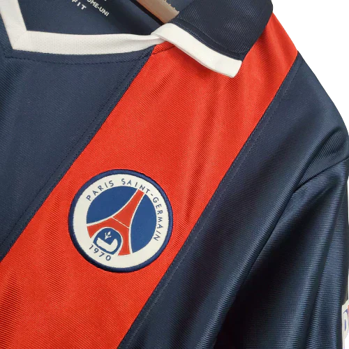 Maillot Rétro Paris Saint Germain - PSG 01/02