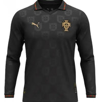 Maillot Portugal “Pantera Negra” 25/26 - manches longues