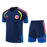 Maillot et short d'entraînement Colombia 26/27