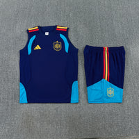 Maillot et short d'entraînement España 26/27