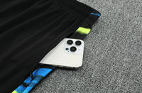 Maillot et short d'entraînement de l'Olympique de Marseille 25/26