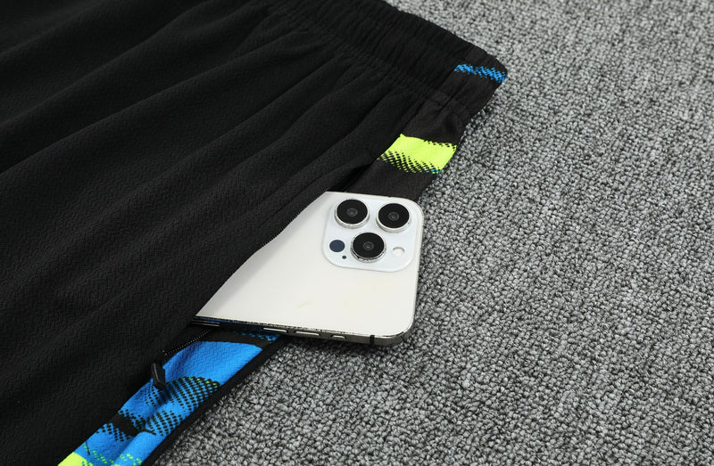 Maillot et short d'entraînement de l'Olympique de Marseille 25/26