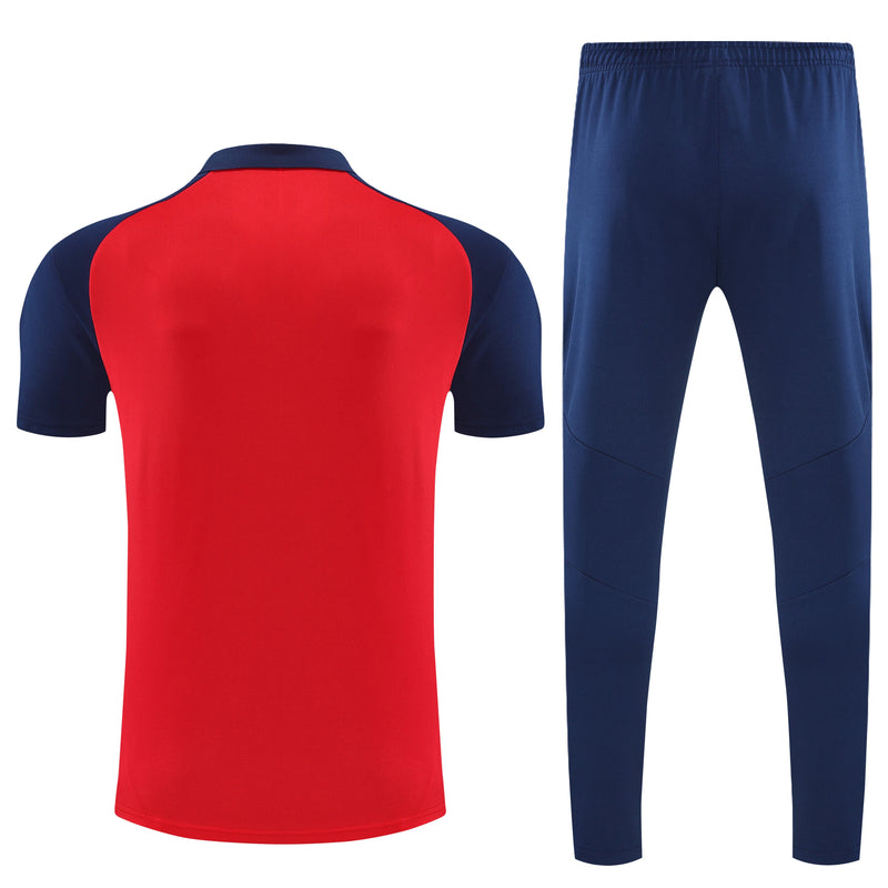 Maillot et Pantalon Manchester United 25/26