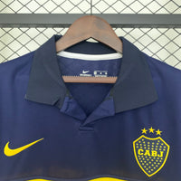 Maillot Boca Juniors Rétro Home 09/10