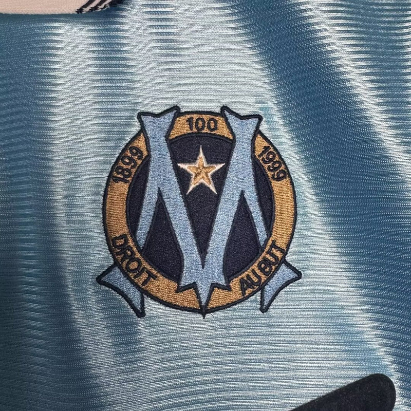 Maillot Rétro Olympique de Marseille 98/99