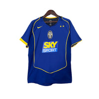 Maillot Juventus Retro Away 04/05