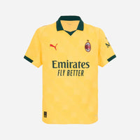 Maillot AC Milan Third Version Joueur 25/26