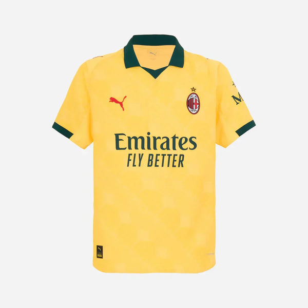 Maillot AC Milan Third Version Joueur 25/26