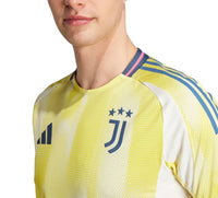 Maillot Juventus Away Joueur Version 24/25