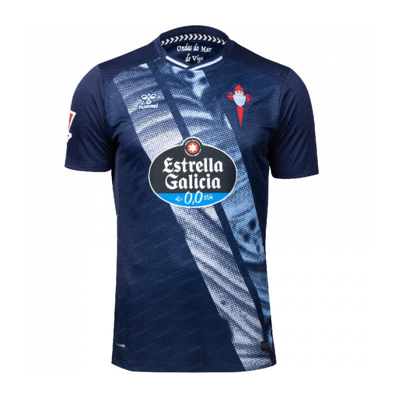 Maillot RC Celta Away 25/26