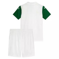 T-shirt et short pour enfant Palmeiras Away 25/26