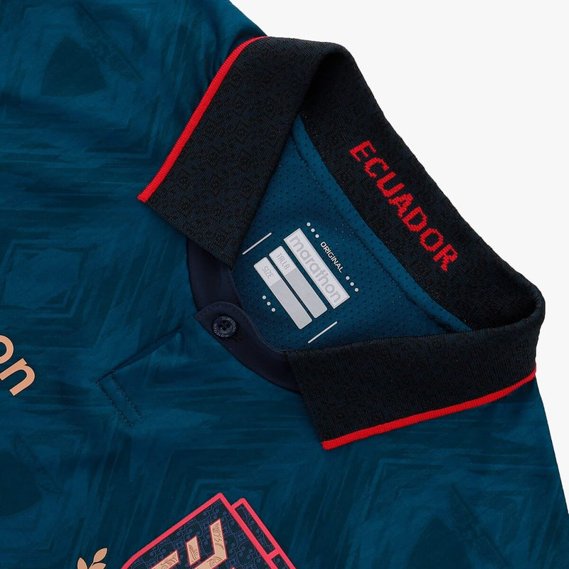 Maillot Édition Spéciale Ecuador 100 ans