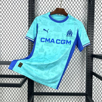 Olympique de Marseille fourth 25/26