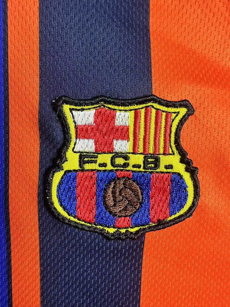 Maillot Barcelona Rétro Away 97/98