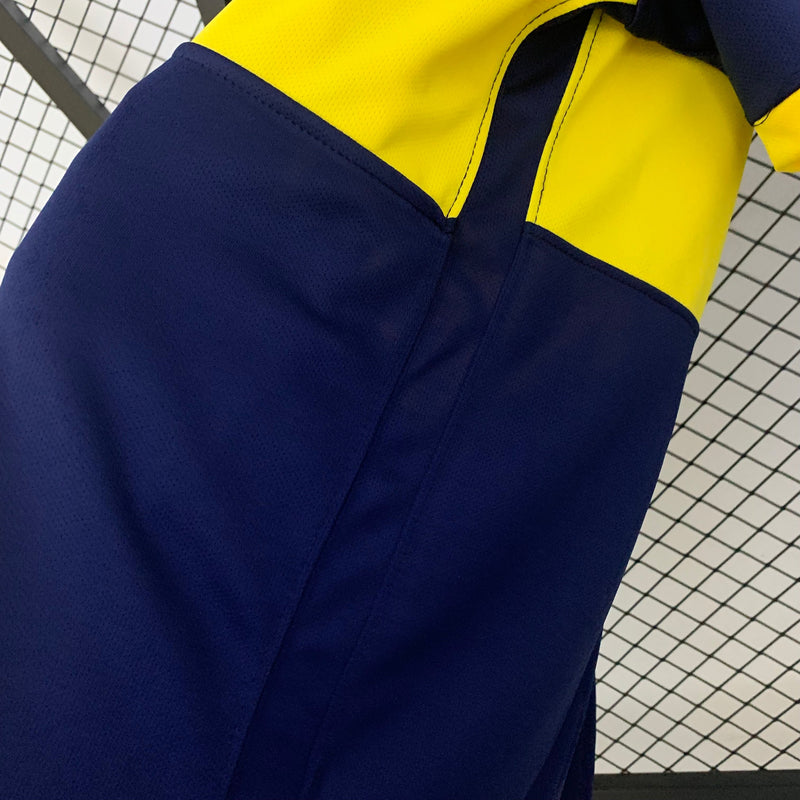 Maillot Boca Juniors Rétro Home 09/10