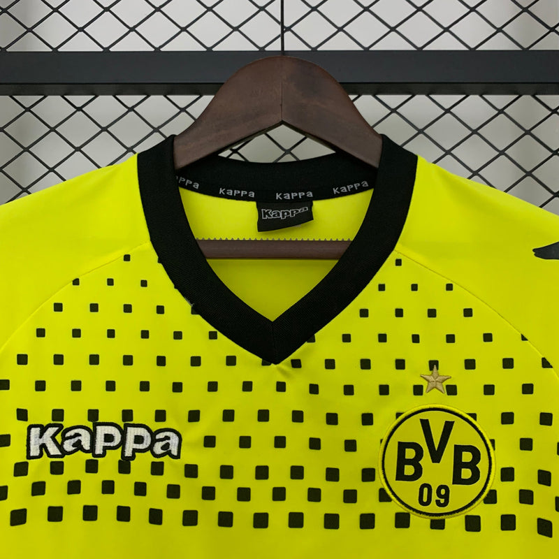 Maillot rétro Borussia Dortmund Homa 11/12