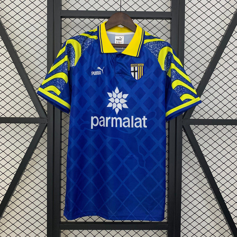 Maillot Rétro Parma Home Away 95/97
