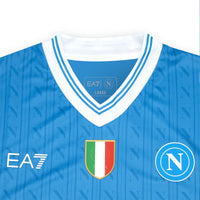 Maillot SSC Napoli Home 25/26
