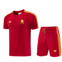 Maillot et short d'entraînement AS Roma 26/27