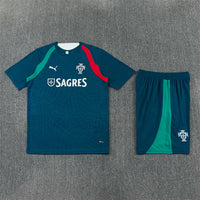 Maillot et short d'entraînement Portugal 26/27