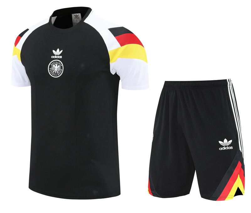 Maillot et short d'entraînement Allemagne 25/26