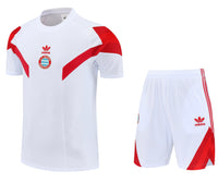 Maillot et short d'entraînement Bayern 25/26