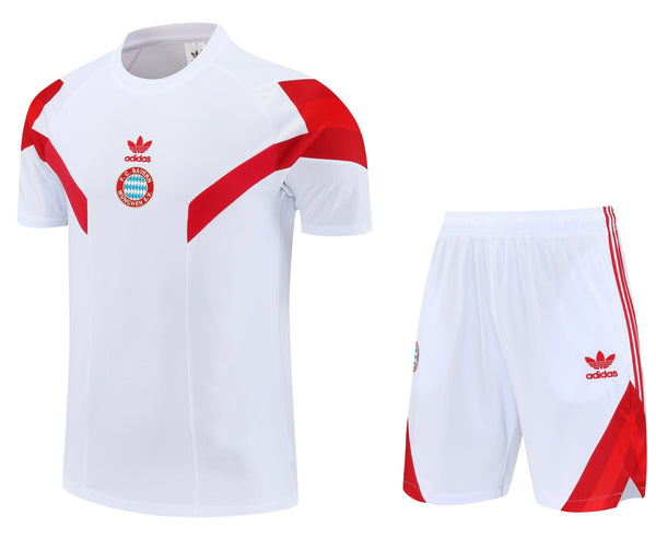 Maillot et short d'entraînement Bayern 25/26