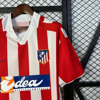 Maillot Rétro Atlético de Madrid Home 02/03