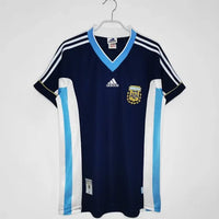 Argentine 1998 Maillot Rétro