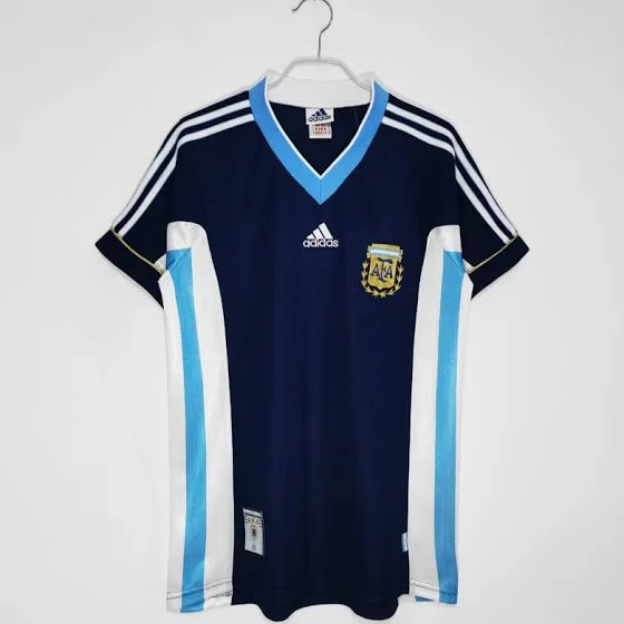 Argentine 1998 Maillot Rétro