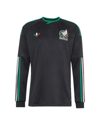 Maillot México Third 26/27 Manche Longue