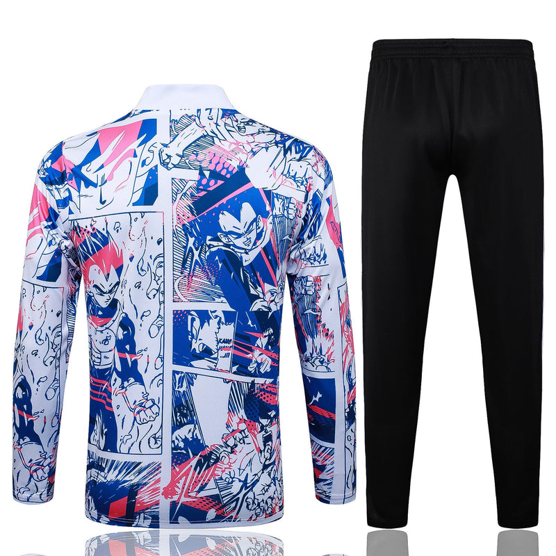 Ensemble Survêtement de Football Japon Enfant 25/26