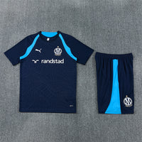 Maillot et short d'entraînement de l'Olympique de Marseille 26/27