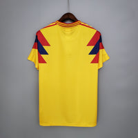 Maillots rétro Colombie Home 1990