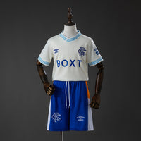 T-shirt et Short pour Enfants Rangers FC Away 26/27