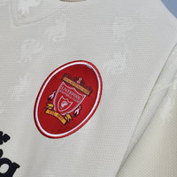 Maillot du Liverpool Rétro 1996/1997
