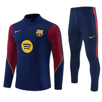 Ensemble Survêtement Barcelona 26/27