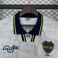 Maillot Boca Juniors Rétro Away 95/96