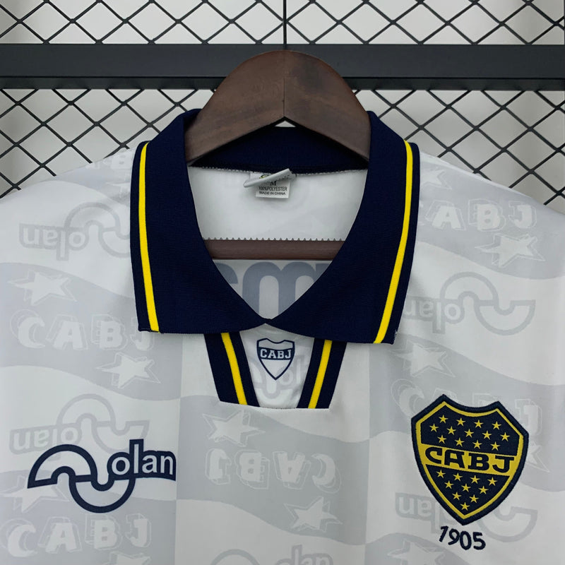 Maillot Boca Juniors Rétro Away 95/96