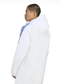 Veste imperméables matelassés Real Madrid