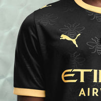 Maillot Manchester City Away 26/27