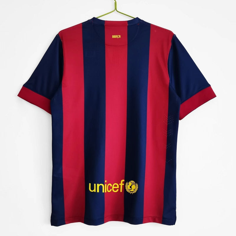 Maillot Rétro FC Barcelone 14/15