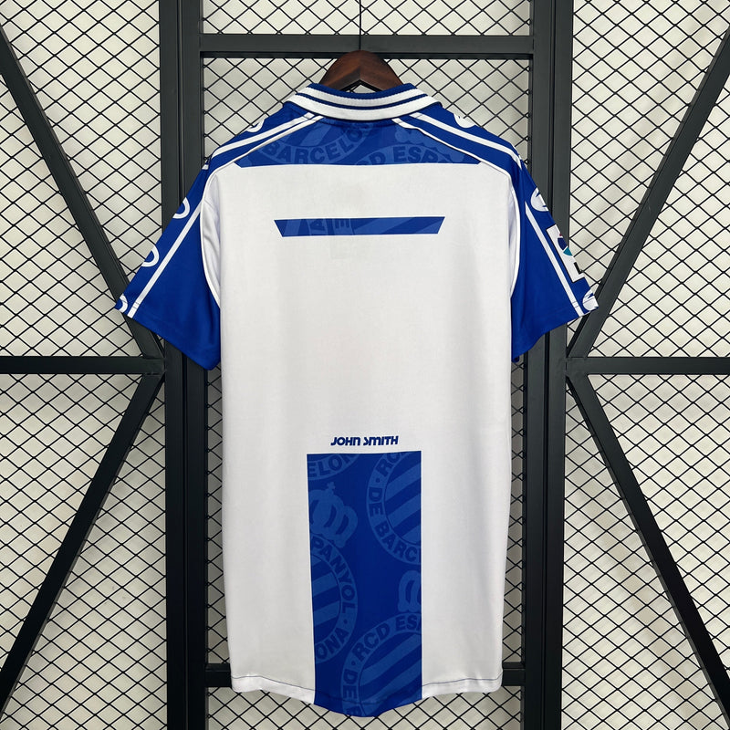 Maillot Rétro Espanyol Home 99/00