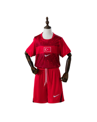 T-shirt et Short pour Enfant Turquie Home 26/27