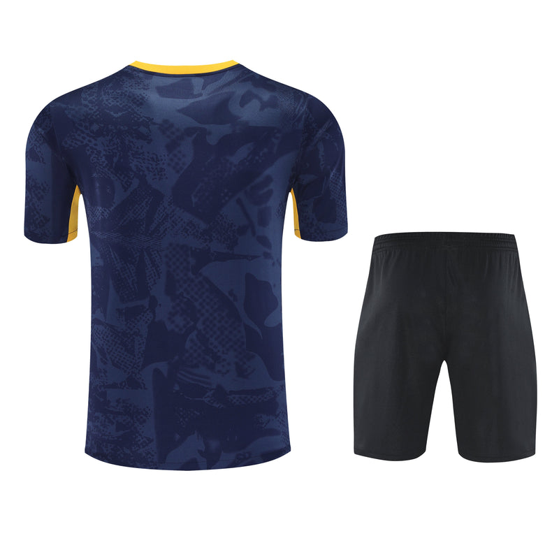 Maillot et short d'entrainement Inter 25/26
