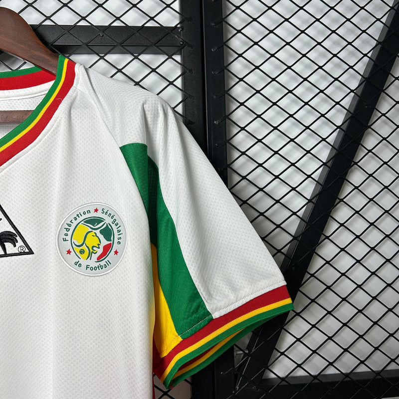 Maillot Retro Senegal 2002 Home