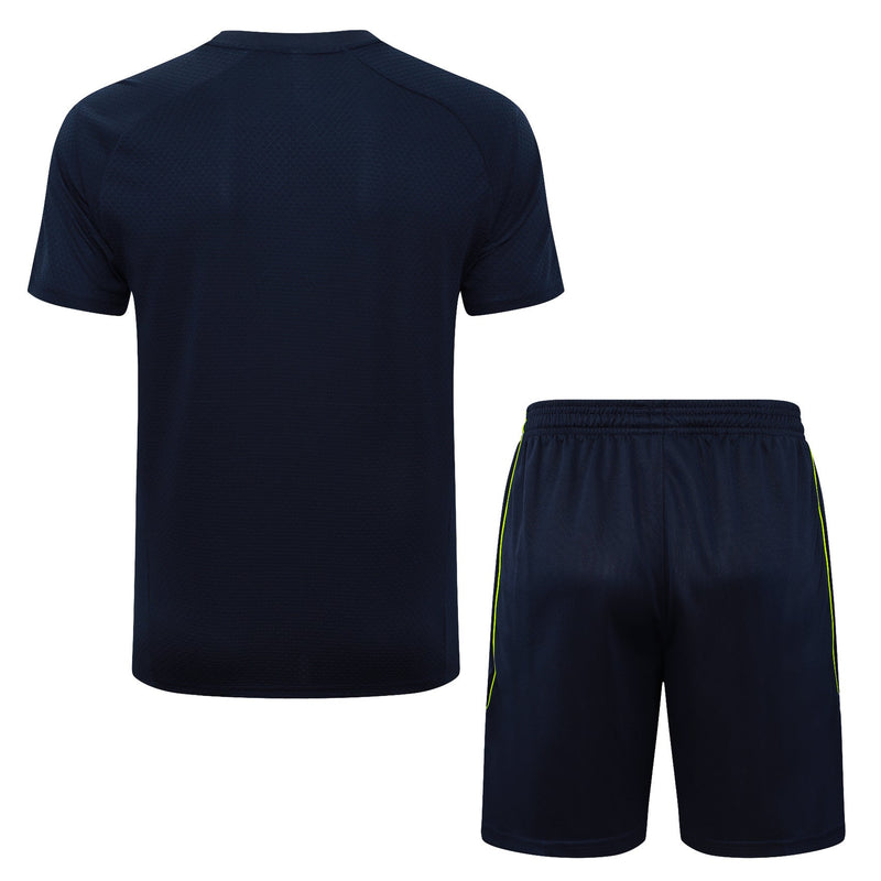 Maillot et short d'entraînement Real Madrid 25/26